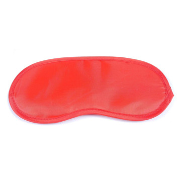 Атласна маска Boss Series Fetish - Love Mask Red