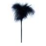Тиклер (лоскотання) з пухом Boss Series Fetish - Feather Tickler Black