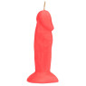Свічка LOVE FLAME - Little Guy Red Fluor