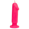 Свічка LOVE FLAME - Dildo S Pink Fluor