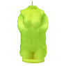 Свічка LOVE FLAME - Angel Woman Yellow Fluor