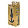Анальний плаг Spice it up Smooth - Dark Grey