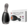 Мастурбатор із вібрацією Pretty Love - Deep Pleasure for Men