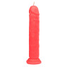 Свічка LOVE FLAME - Dildo Roma Red Fluor