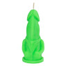 Свічка LOVE FLAME - Gentleman Green Fluor