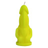 Свічка LOVE FLAME - Gentleman Yellow Fluor