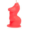 Свічка LOVE FLAME - Venus Red Fluor