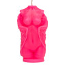 Свічка LOVE FLAME - Angel Woman Pink Fluor