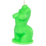 Свічка LOVE FLAME - Venus Green Fluor