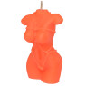 Свічка LOVE FLAME - Shibari II Orange Fluor