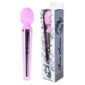 Вібромасажер Boss Series - Massager Genius USB Pink 10 Function