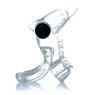 Ерекційне вібро кільце BOSS - Dolphin Vibro CockRing Clear