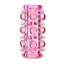 Насадка стимулююча BOSS Stretchy Sleeve Pink