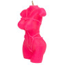 Свічка LOVE FLAME - Shibari II Pink Fluor