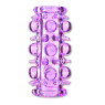 Насадка стимулююча BOSS Stretchy Sleeve Purple