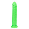 Свічка LOVE FLAME - Dildo Roma Green Fluor