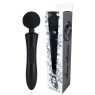 Вібромасажер Boss Series - Massager Ultra Powerful Big USB Black 20 Function