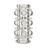 Насадка стимулююча BOSS Stretchy Sleeve Clear