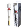 Вібромасажер Boss Series - Massager Super Powerful USB White 10 Function