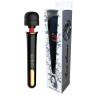 Вібромасажер Boss Series - Massager Super Powerful USB Black 10 Function