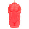 Свічка LOVE FLAME - Angel Woman Red Fluor