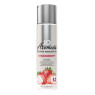 Натуральна масажна олія JO Aromatix Massage Oil Strawberry 120 мл