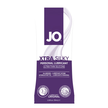 Пробник JO Xtra Silky Silicone (10 мл)