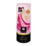 Пінлива сіль для ванни Shunga Dead Sea salt Oriental Crystals — Rose Petal, сіль Мертвого моря, 500 г