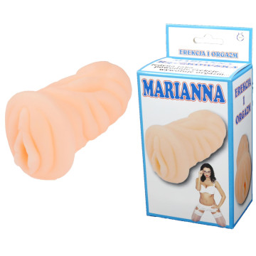 Вагіна мастурбатор Boss Series - Marianna