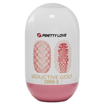 Мастурбатор яйце Pretty Love - Seductive Golf Cupid-x