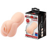 Мастурбатор-вагіна Crazy Bull - Bella Realistic Masturbator