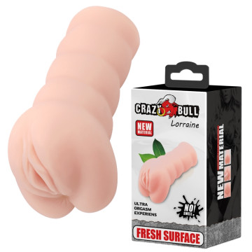 Мастурбатор CRAZY BULL - Lorraine Extra Orgasm Experiens