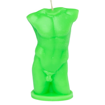 Свічка LOVE FLAME - David Green Fluor