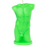 Свічка LOVE FLAME - David Green Fluor