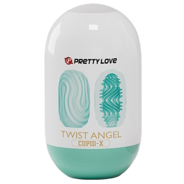 Мастурбатор яйце Pretty Love - Twist Angel Cupid-X