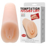 Мастурбатор-вагіна BAILE - Temptation Passion Lady