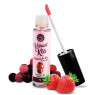 Блиск для губ з ефектом вібрації Secret Play - LIP GLOSS Vibrant Kiss Strawberry Gum, 6 г