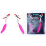 Затискачі для сосків Fetish Boss Series - №13 Exclusive Nipple Clamps