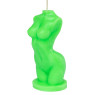 Свічка LOVE FLAME - Lady Green Fluor