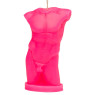 Свічка LOVE FLAME - David Pink Fluor