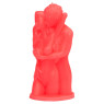 Свічка LOVE FLAME - Passion Red Fluor