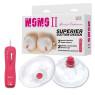 Вібромасажер для грудей BAILE - MOMO II Superier suction design
