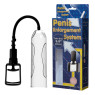 Вакуумна помпа BAILE - Penis Enlargement System 9,8