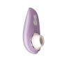 Вакуумний кліторальний стимулятор Womanizer Liberty Lilac, магнітна кришка, 2 насадки