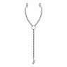 Затискачі для сосків та клітора Bedroom Fantasies: Nipple & Clitoral Clamps, чорні