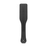 Паддл Bedroom Fantasies: Faux Leather Paddle, чорний