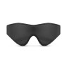 Маска Bedroom Fantasies: Faux Leather Blindfold, чорна