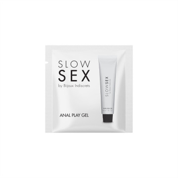 Пробник Bijoux Indiscrets  Sachette Anal play gel, 2 мл