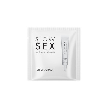 Пробник Bijoux Indiscrets  Sachette Clitoral balm, 2 мл