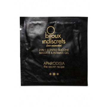 Пробник Bijoux Indiscrets Sachette 2IN1 Aphrodisia, 2 мл